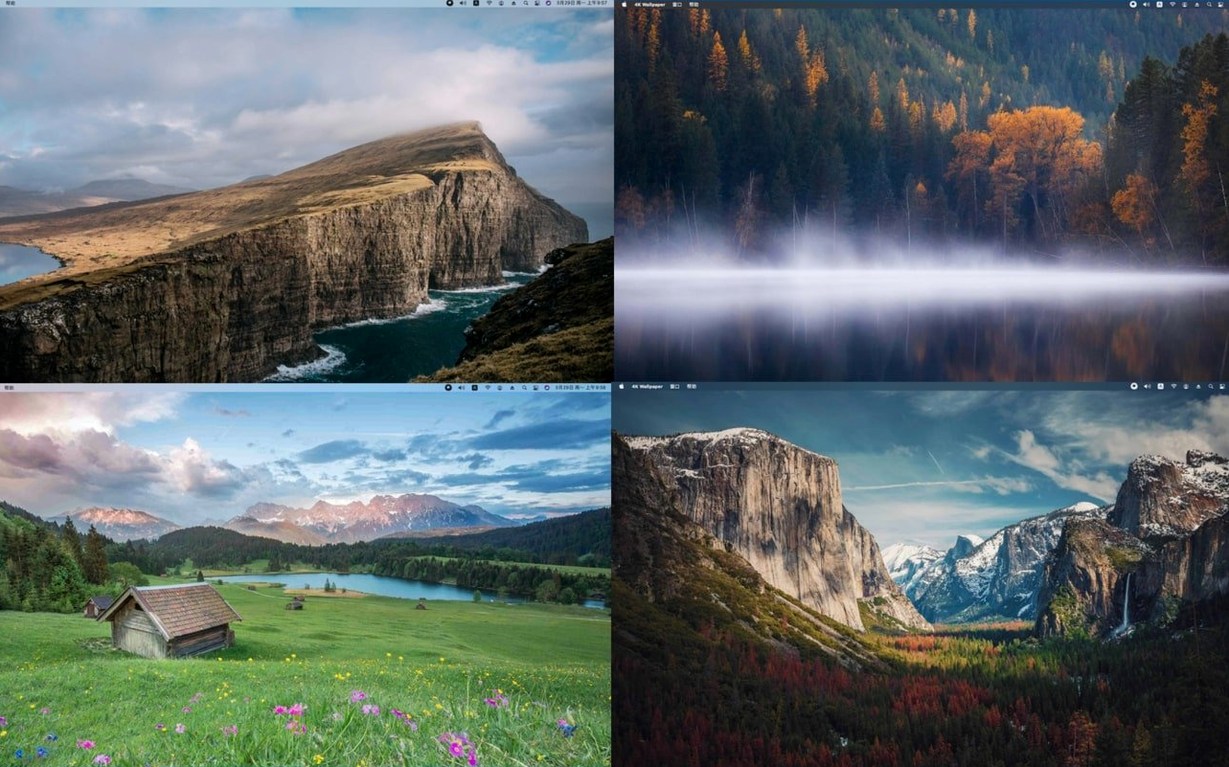 4K Wallpaper - HD Wallpapers — picture 4 4K Wallpaper - HD Wallpapers settings, screen 4