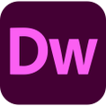 Adobe Dreamweaver icon image
