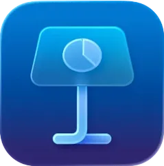 Apple Keynote 15.3.1 icon