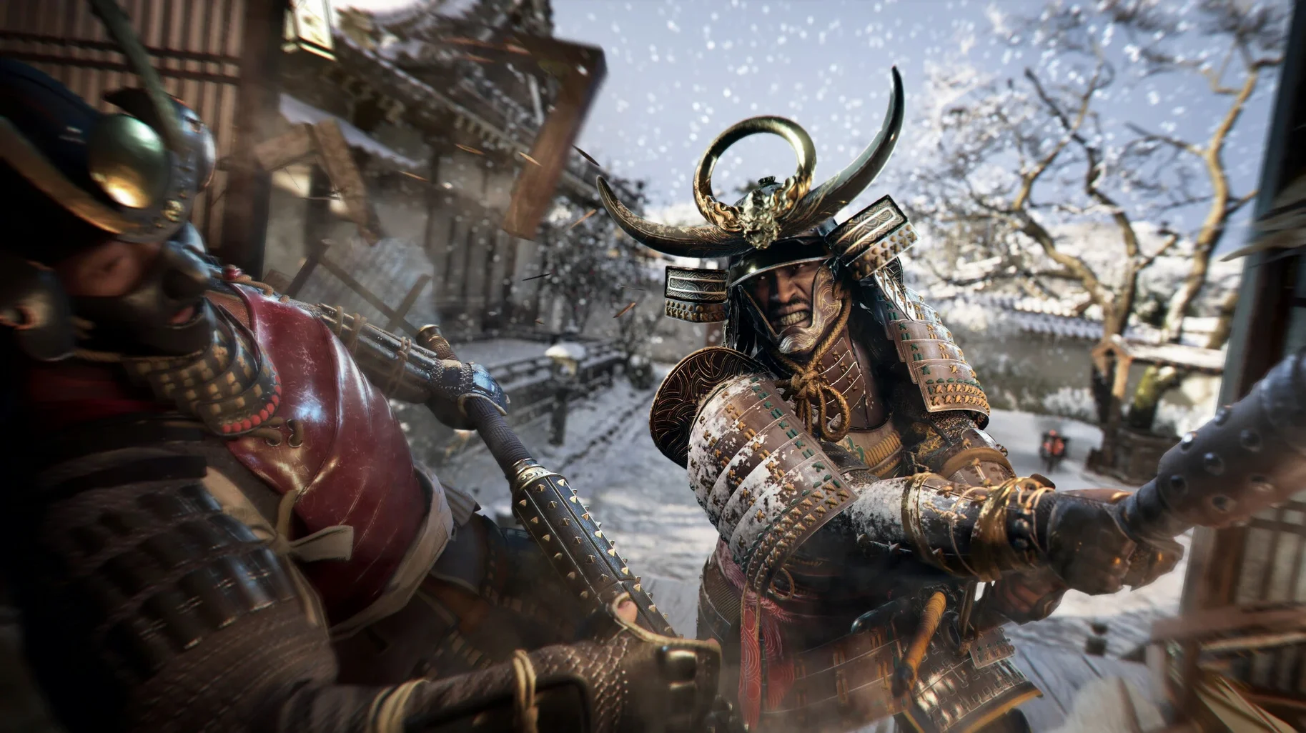 Assassin's Creed Shadows — picture 2 Assassin's Creed Shadows settings, screen 2