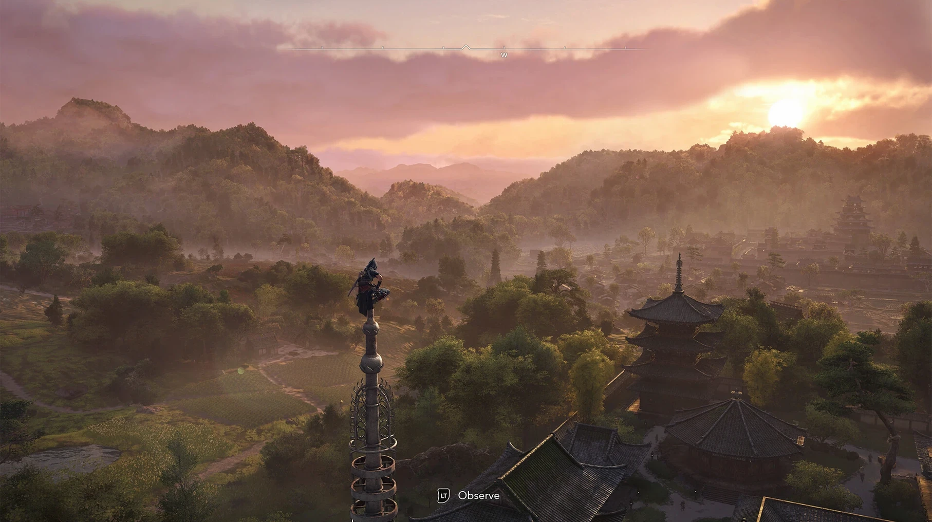 Assassin's Creed Shadows — picture 3 Assassin's Creed Shadows settings, screen 3