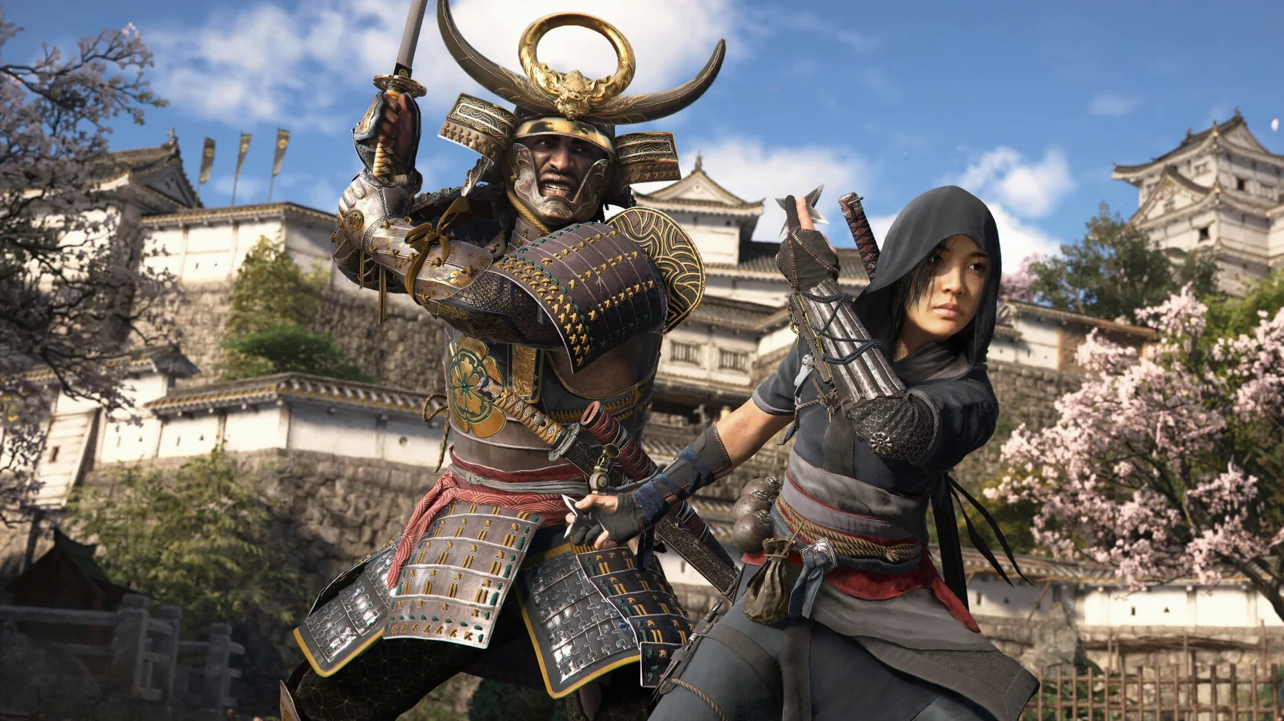 Assassin's Creed Shadows preview image 5 Assassin's Creed Shadows editor, view 5