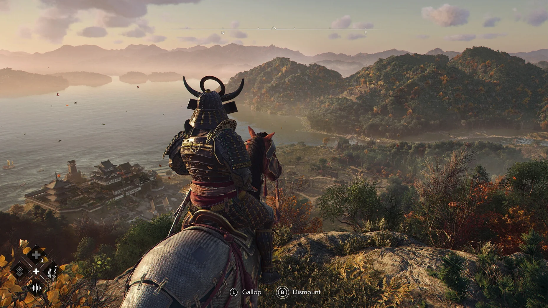 Assassin's Creed Shadows preview image 6 Assassin's Creed Shadows editor, view 6