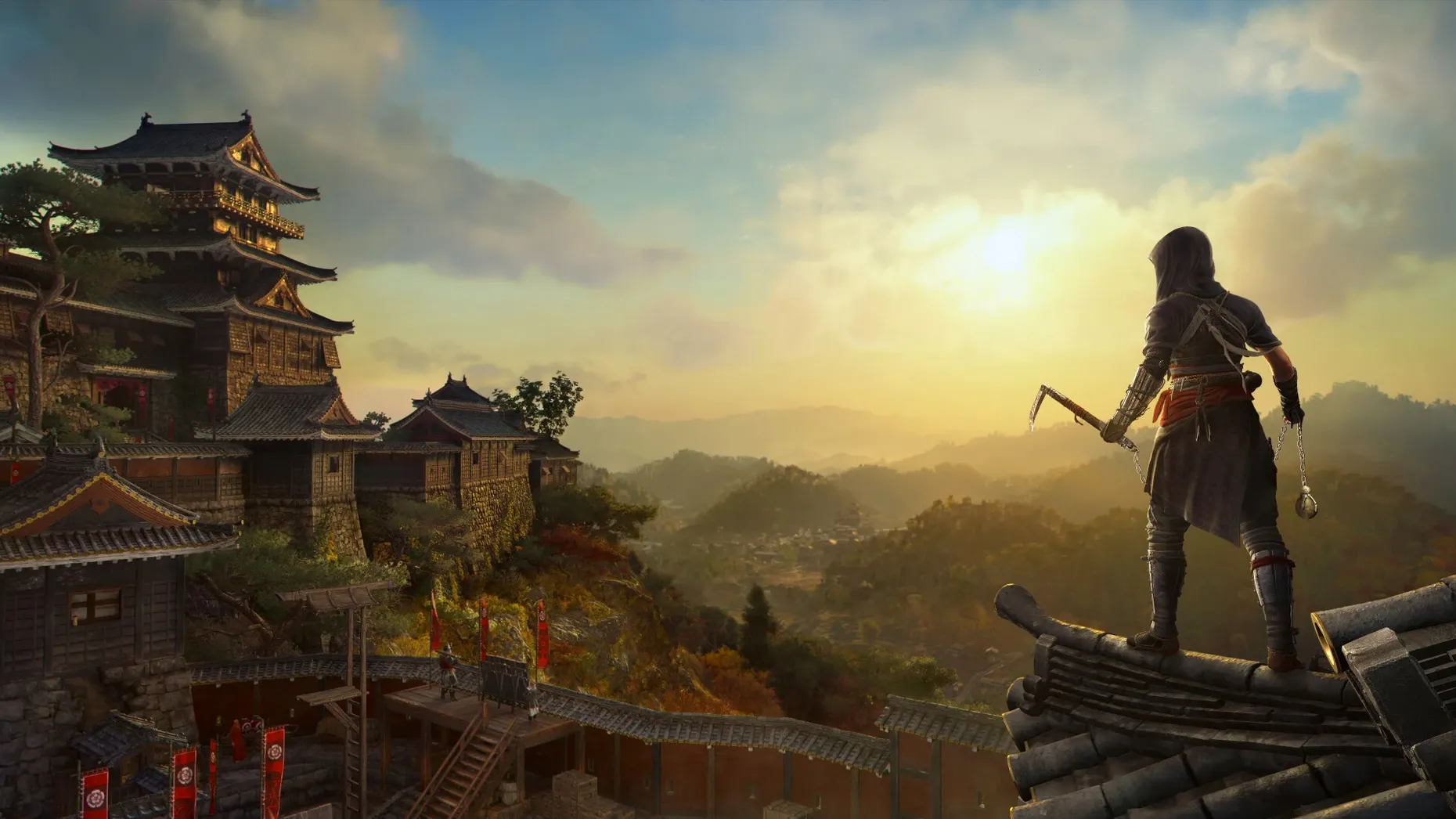 Assassin's Creed Shadows preview image 7 Assassin's Creed Shadows editor, view 7