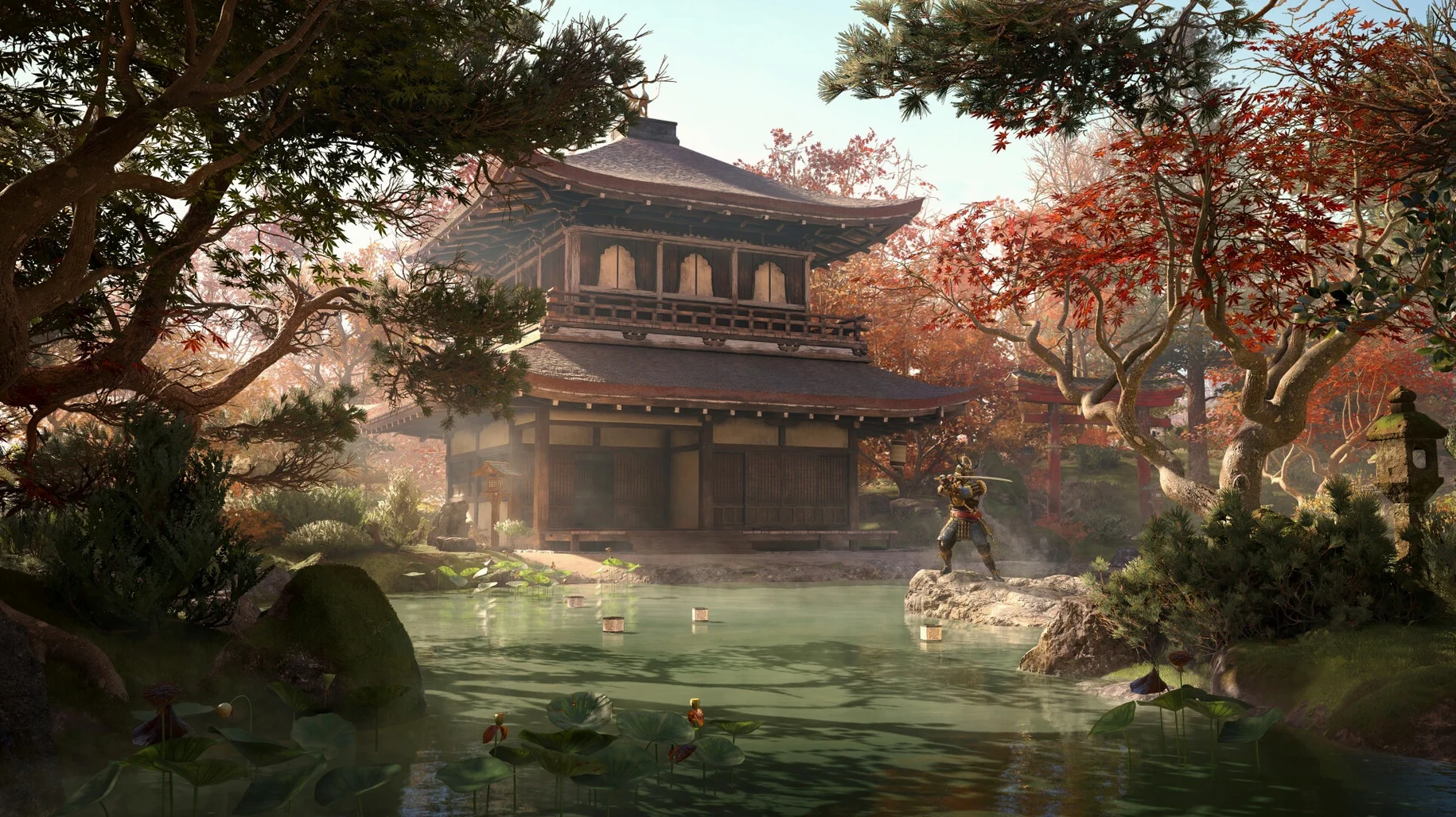 Assassin's Creed Shadows preview image 8 Assassin's Creed Shadows editor, view 8