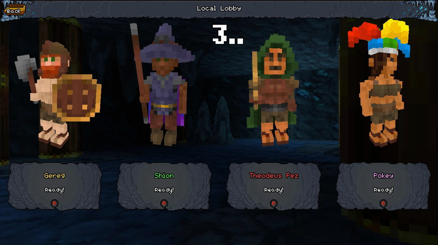 Barony preview image 2 Barony editor, view 2
