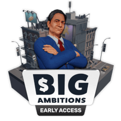 Big Ambitions 1.0.3682 icon