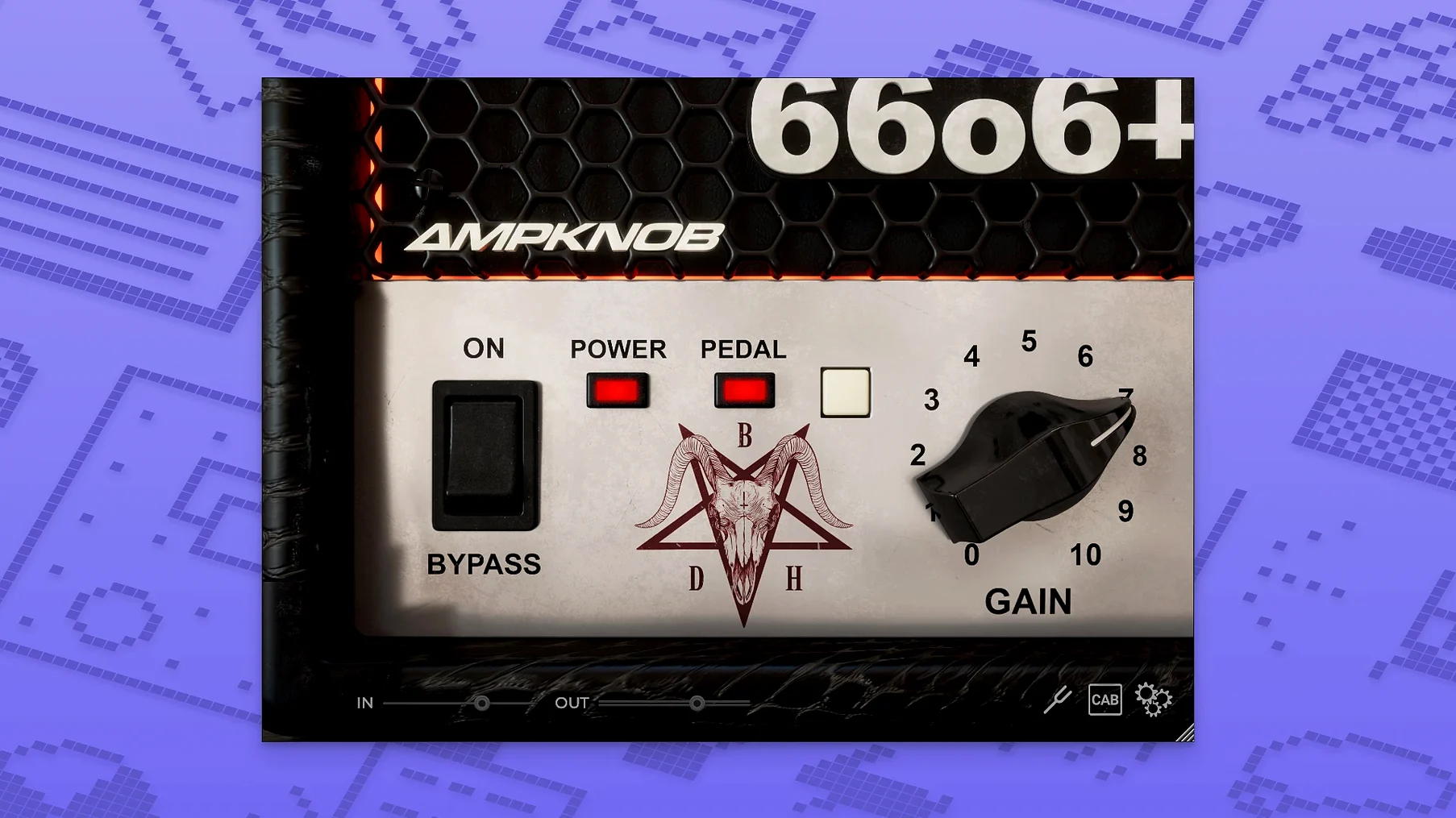 Bogren Digital Ampknob BDH 66o6 Plus preview image 1 bogren torrent at a glance
