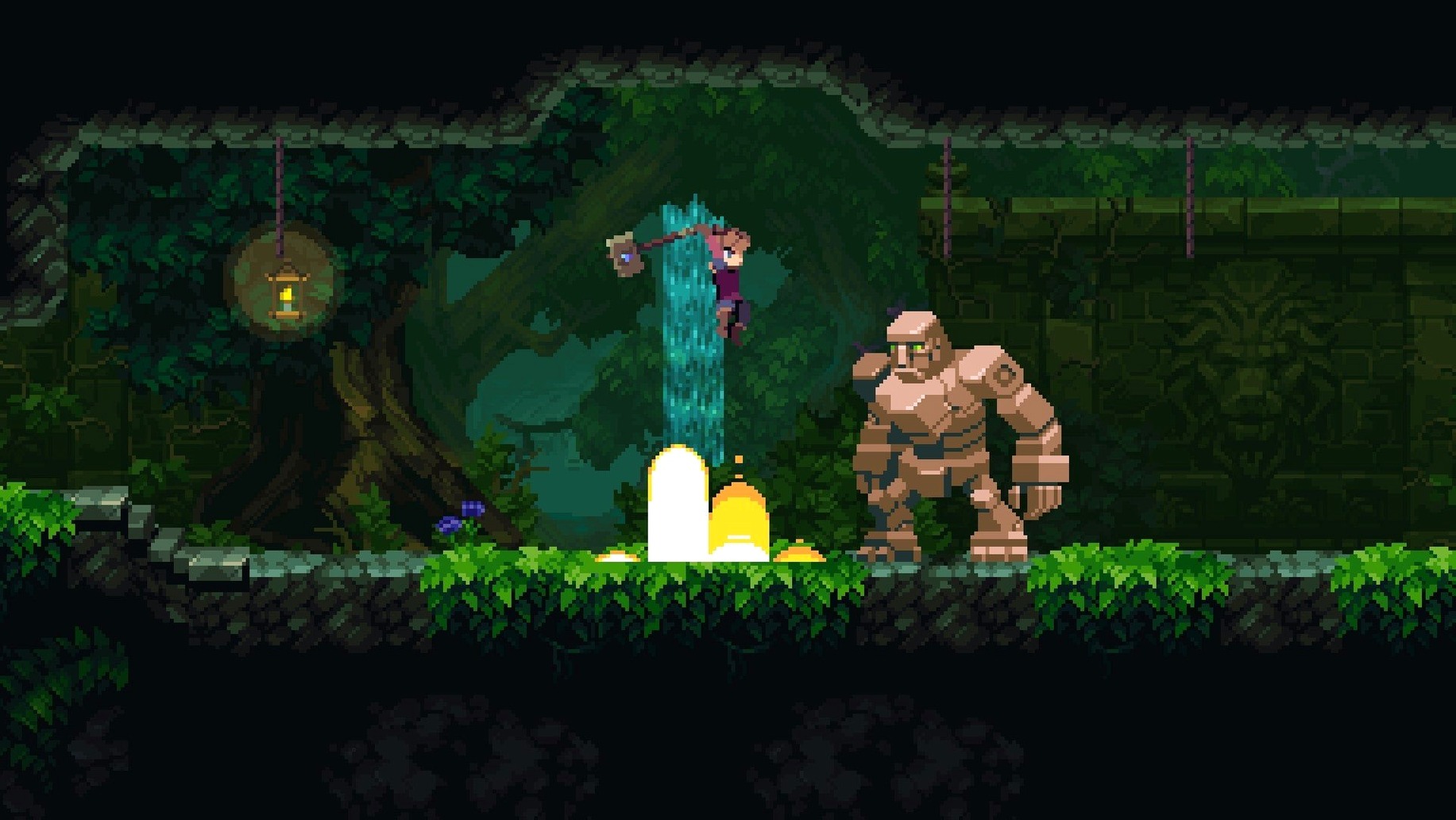 Chasm preview image 2 Chasm editor, view 2