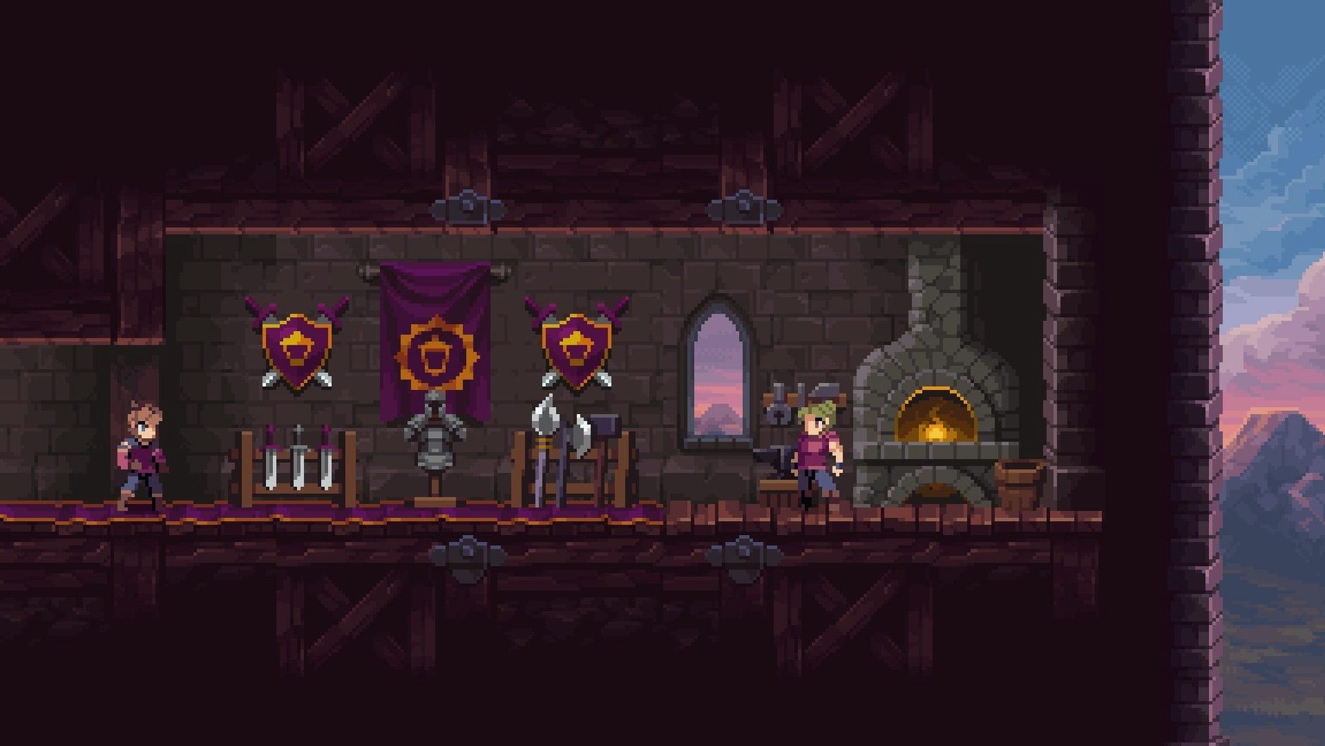 Chasm preview image 3 Chasm editor, view 3