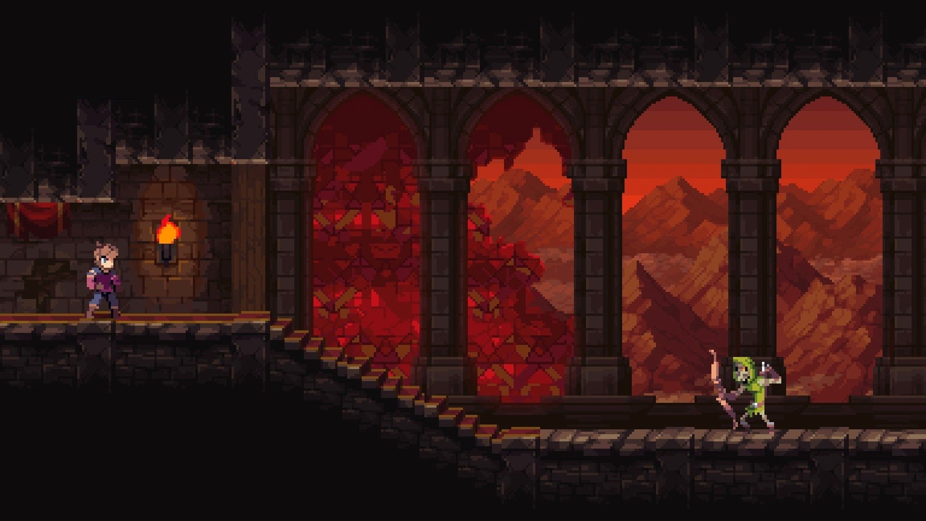 Chasm preview image 4 Chasm editor, view 4