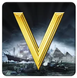Civilization V 1.4.2 icon
