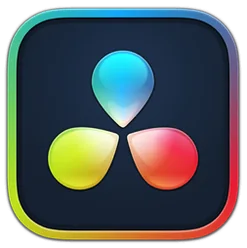 DaVinci Resolve Studio 21.1.1 icon