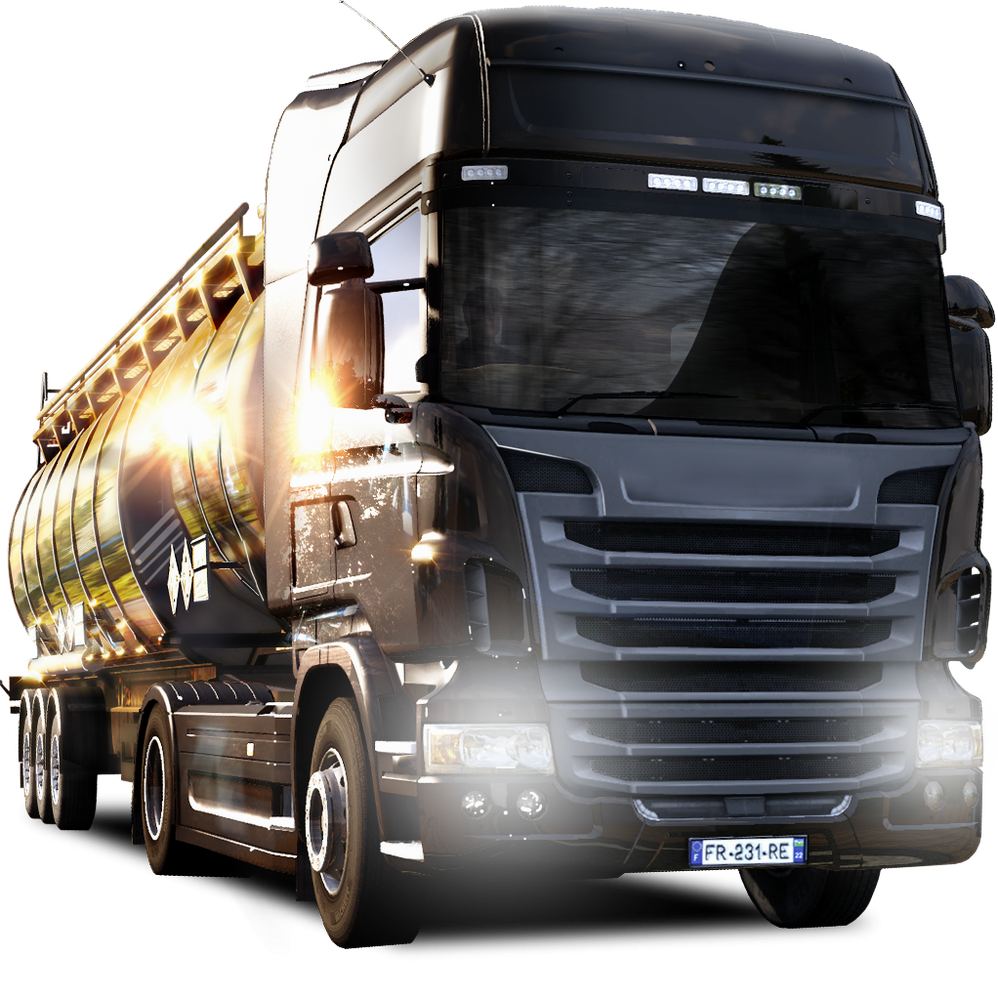 Euro Truck Simulator 2 1.61.1.1s icon