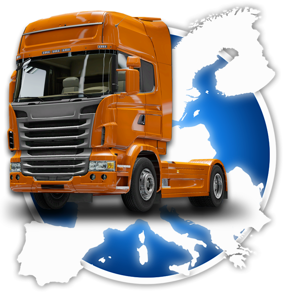 Euro Truck Simulator icon image