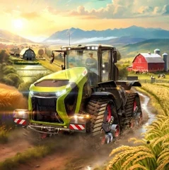 Farming Simulator 25 icon image