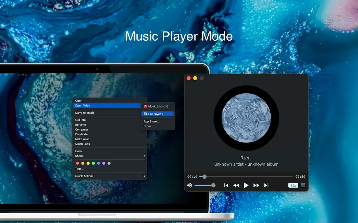 Fig Player - play mp4 mkv mp3 preview image 5 Fig Player - play mp4 mkv mp3 editor, view 5