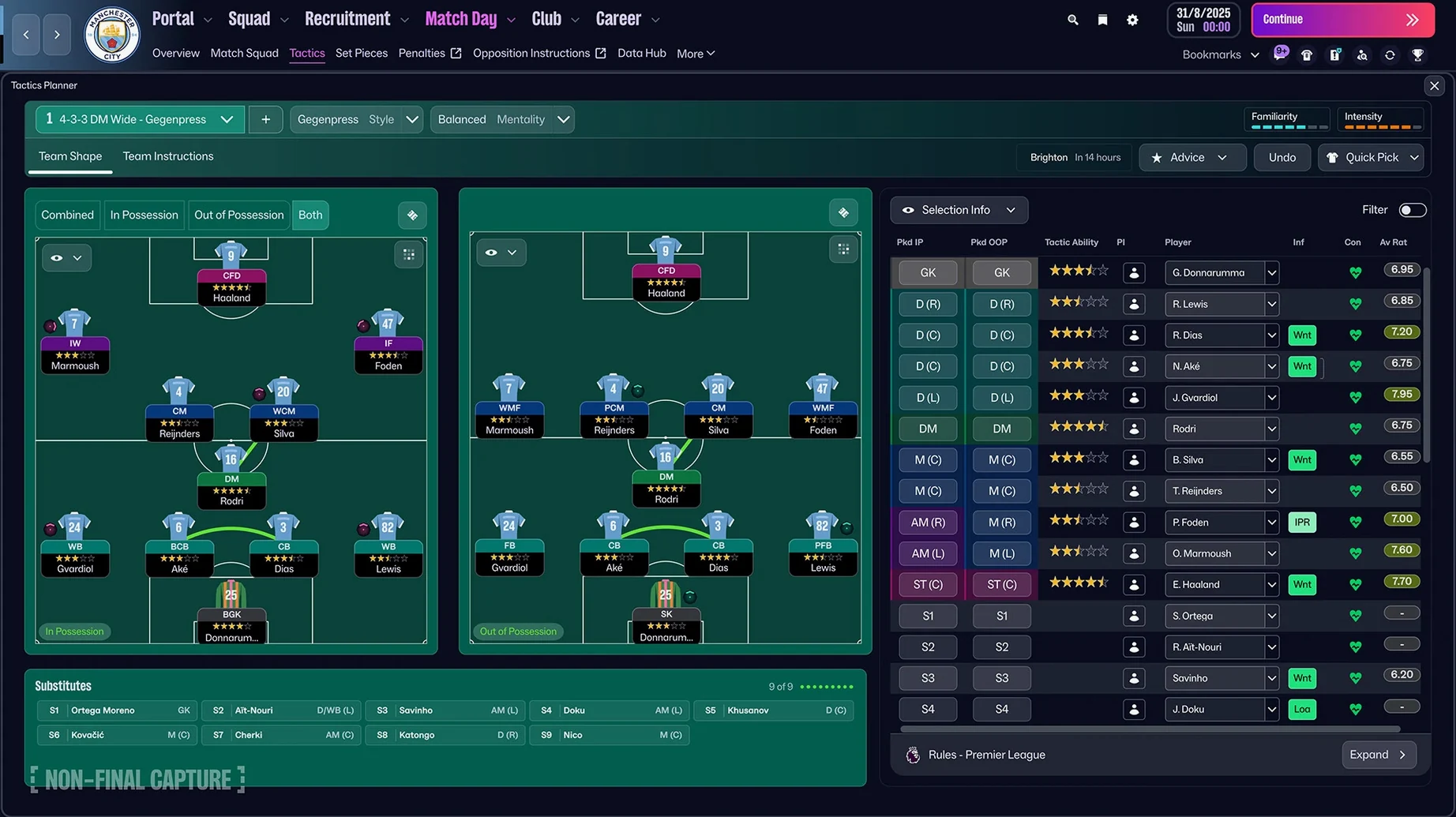 Football Manager 2026 preview image 7 Football Manager 2026 editor, view 7