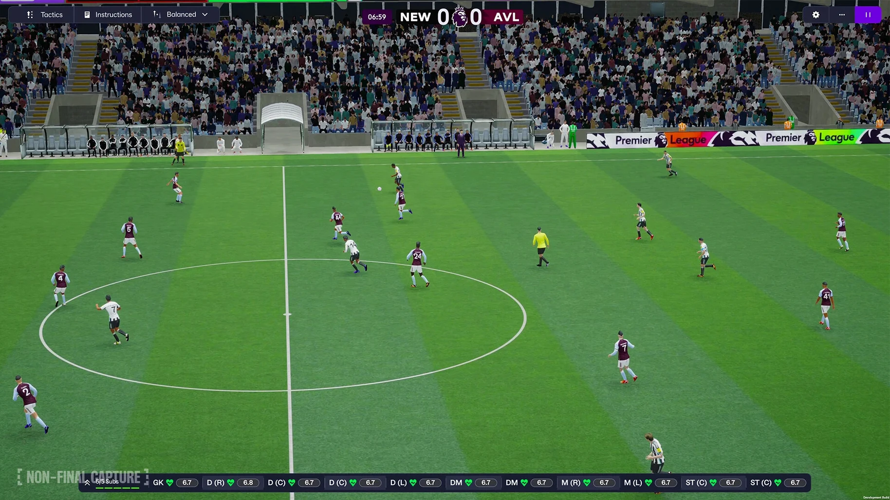 Football Manager 2026 preview image 8 Football Manager 2026 editor, view 8