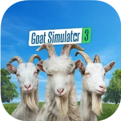 Goat Simulator 3 icon image