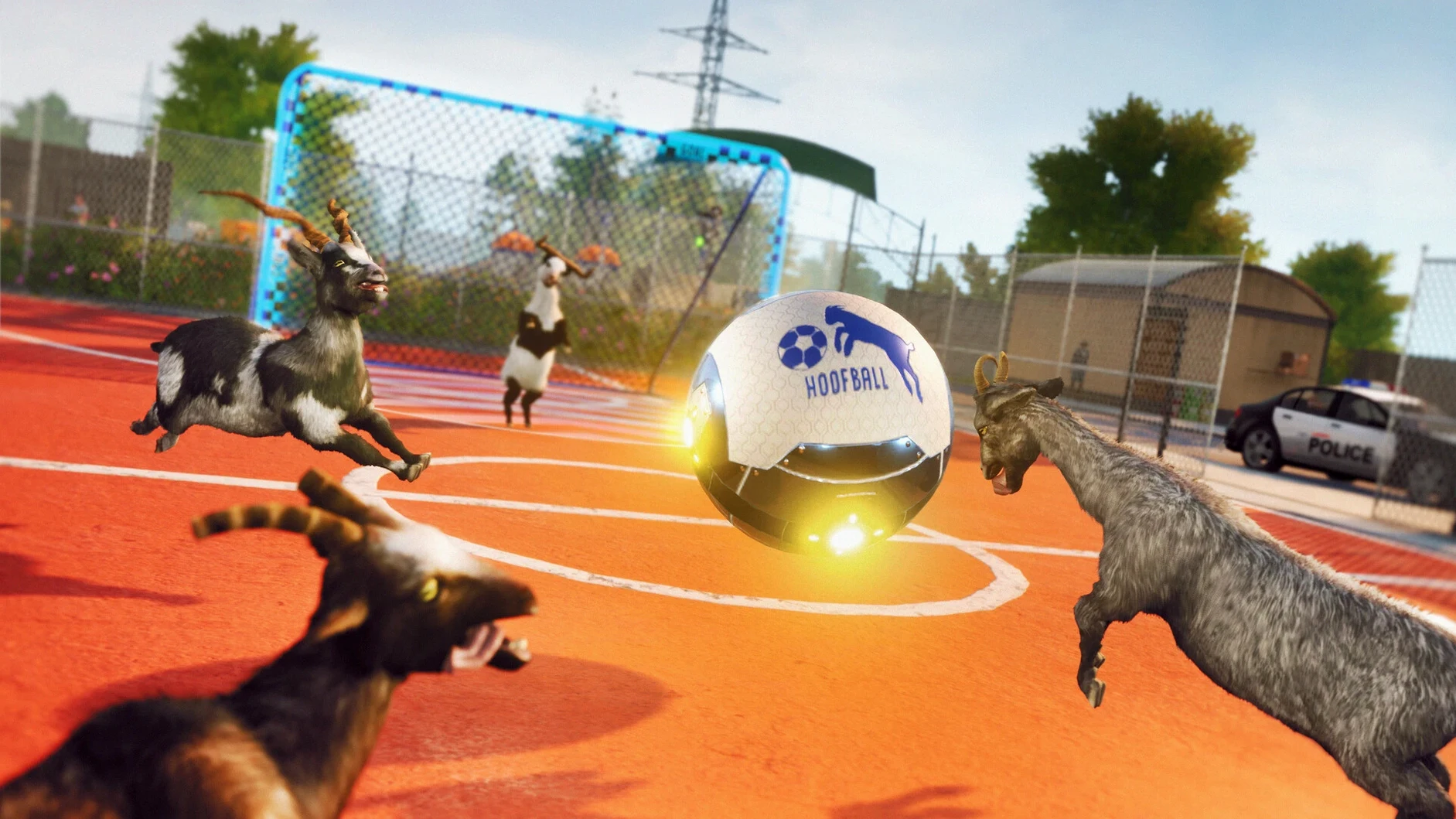 Goat Simulator 3 — picture 2 Goat Simulator 3 settings, screen 2