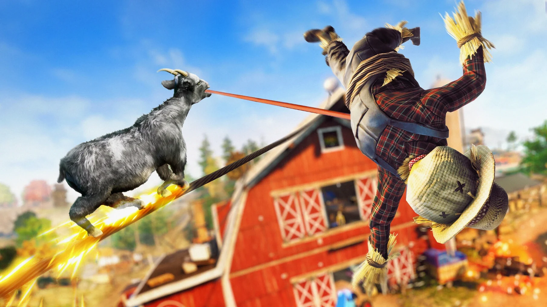 Goat Simulator 3 preview image 6 Goat Simulator 3 editor, view 6