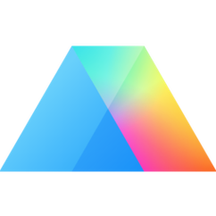 GraphPad Prism 11.1.0 icon