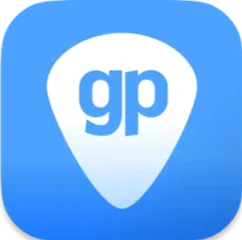 Guitar Pro 8.1.5-31 icon