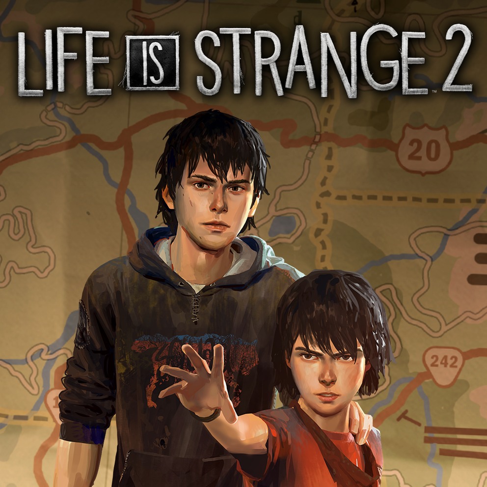 Life Is Strange 2: Complete Season icon image