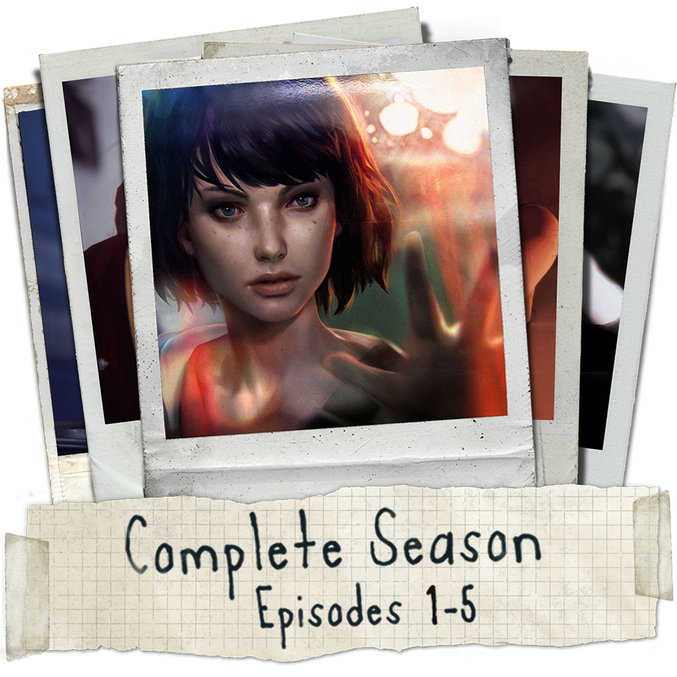 Life is Strange: Complete Season icon image