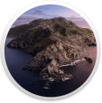 macOS Catalina icon image
