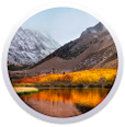 macOS High Sierra 10.13.6 icon