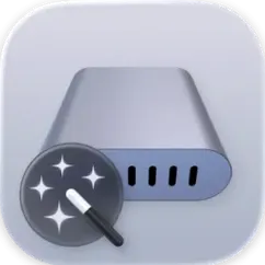 Magic Disk Cleaner 5.5.1 icon
