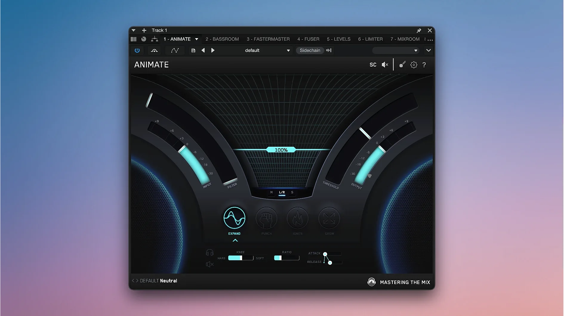 Mastering The Mix Bundle — picture 2 Mastering The Mix Bundle settings, screen 2