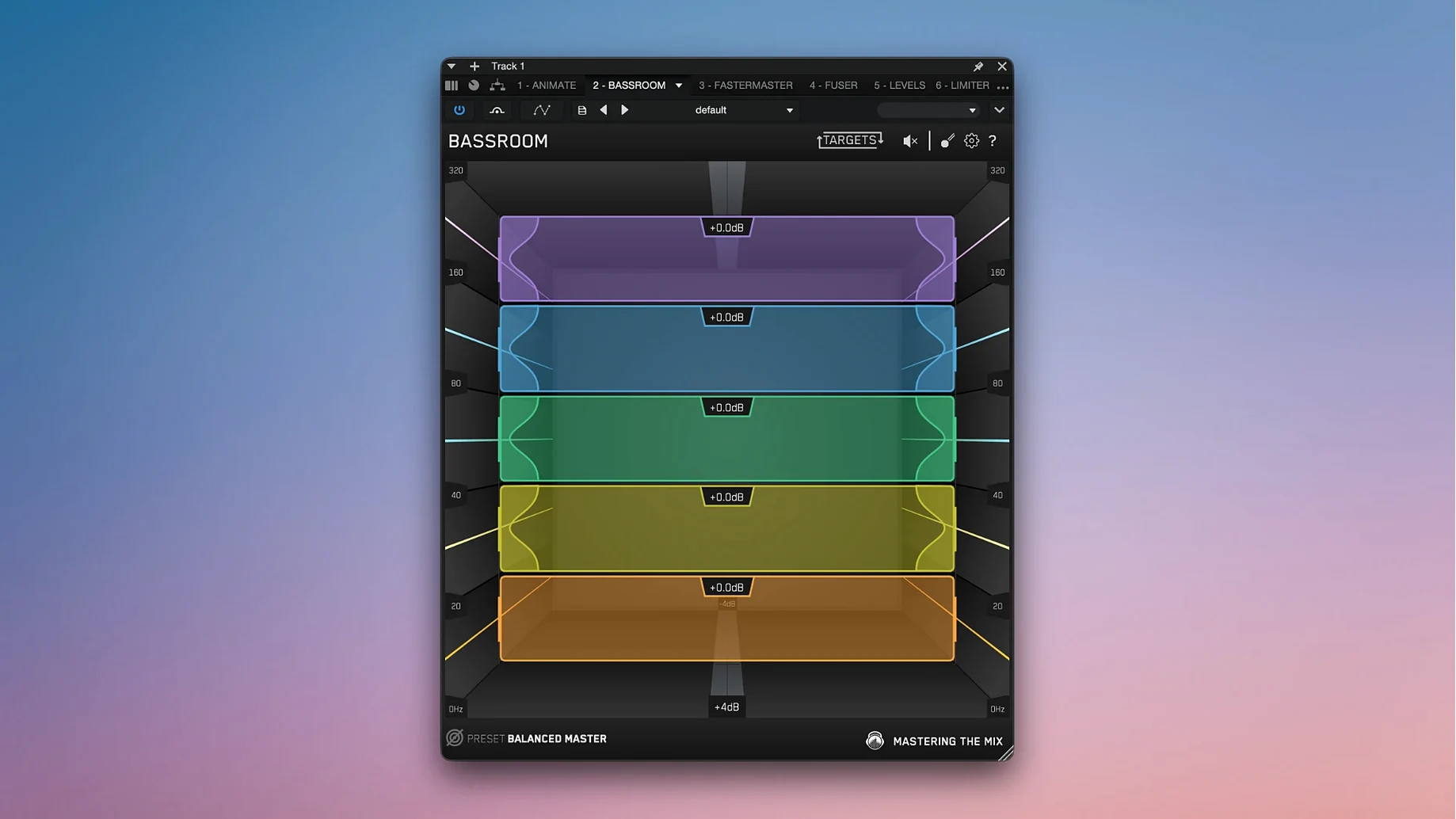 Mastering The Mix Bundle — picture 3 Mastering The Mix Bundle settings, screen 3