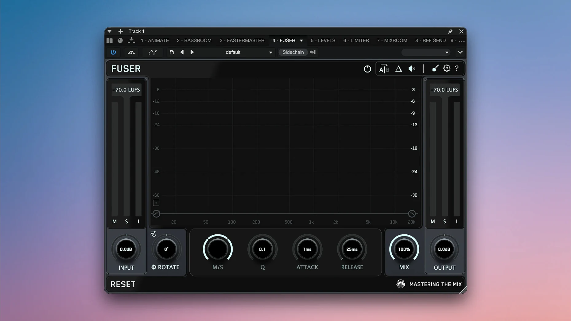 Mastering The Mix Bundle preview image 5 Mastering The Mix Bundle editor, view 5