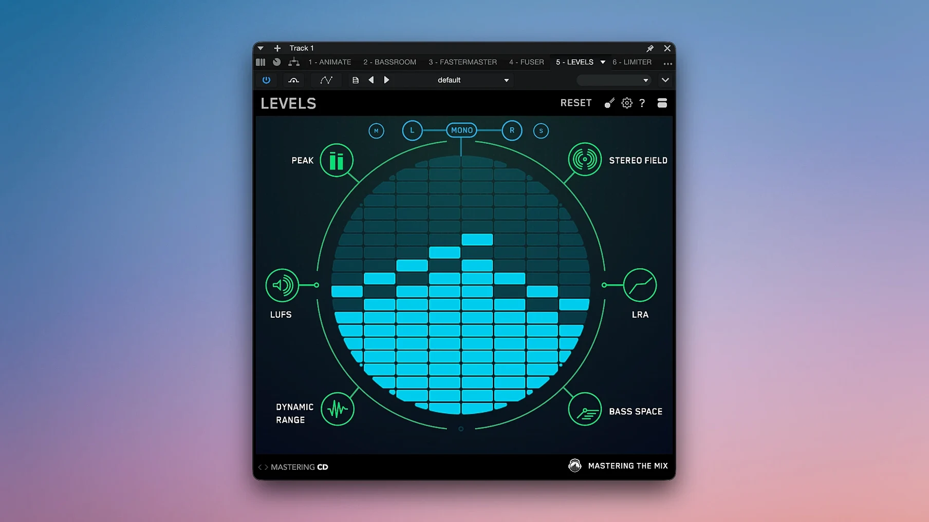 Mastering The Mix Bundle preview image 6 Mastering The Mix Bundle editor, view 6