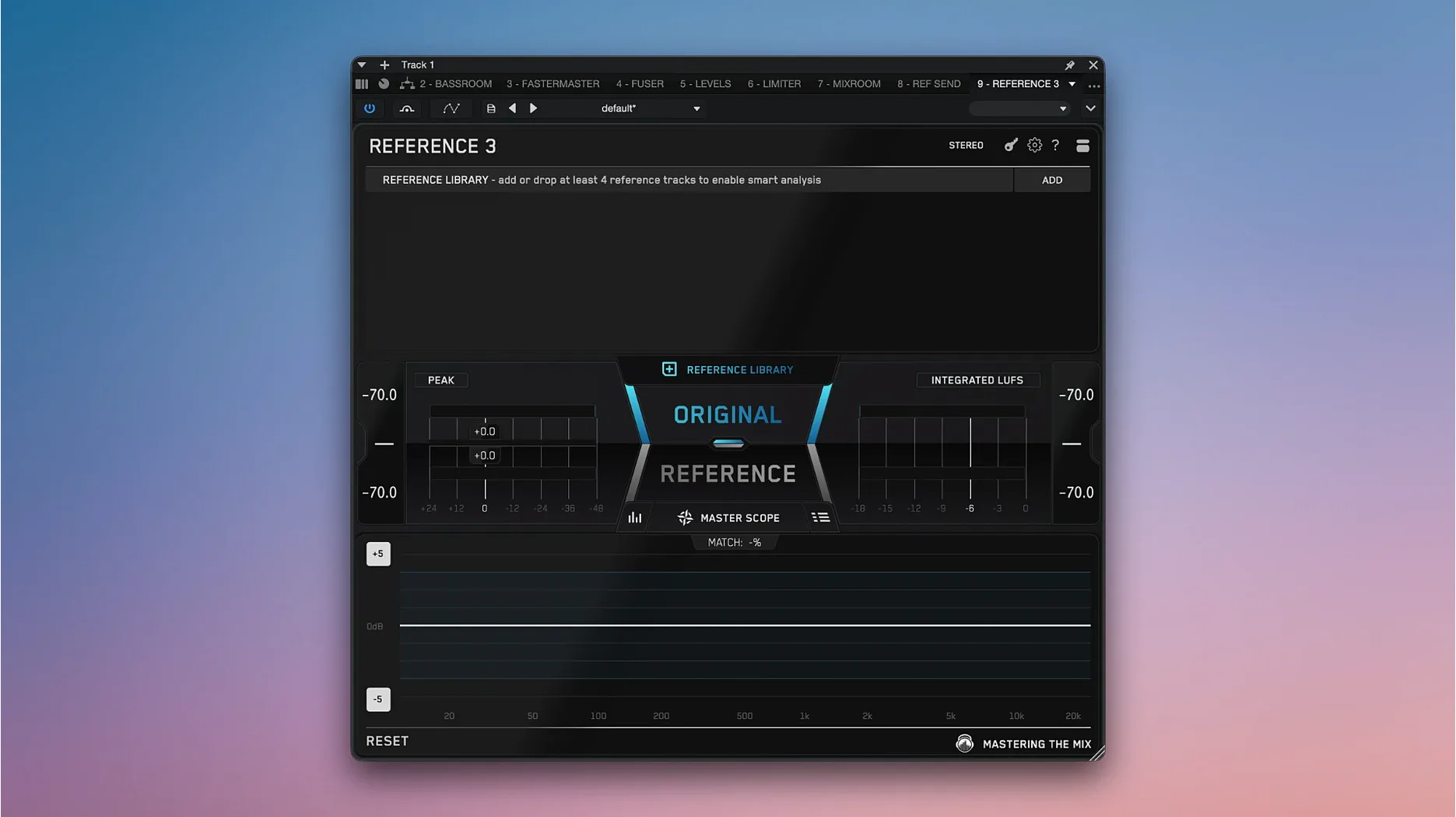 Mastering The Mix Bundle preview image 7 Mastering The Mix Bundle editor, view 7