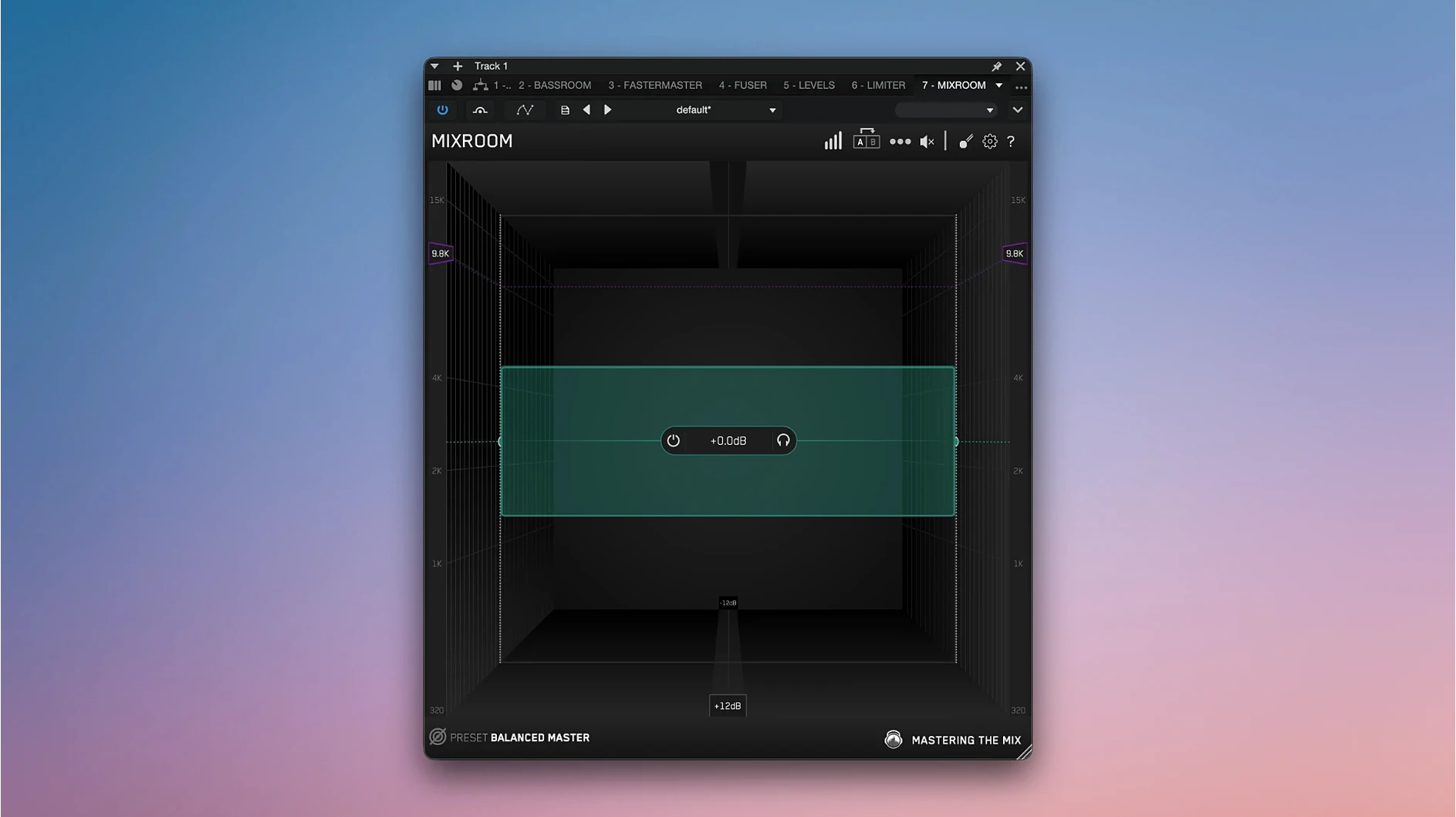 Mastering The Mix Bundle preview image 8 Mastering The Mix Bundle editor, view 8