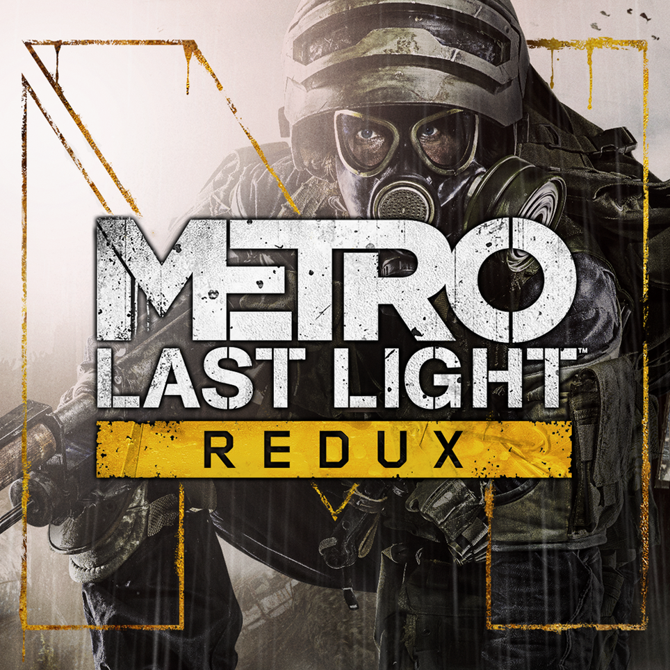 Metro: Last Light Redux 1.0 icon