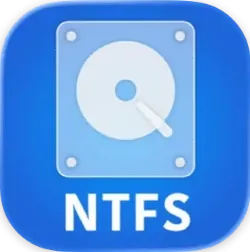 NTFS Disk by Omi NTFS icon image