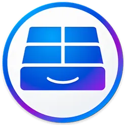 Paragon NTFS LAST icon