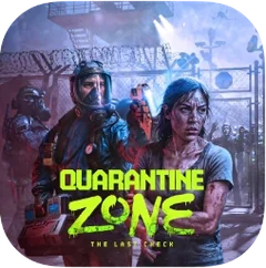 Quarantine Zone: The Last Check 1.0.8.1357 icon