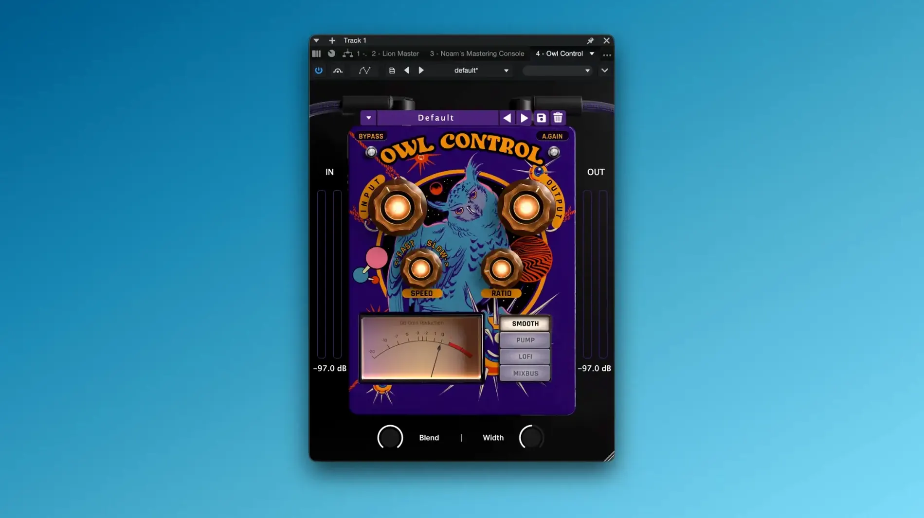 Safari Pedals Everything Bundle — picture 5 Safari Pedals Everything Bundle settings, screen 5