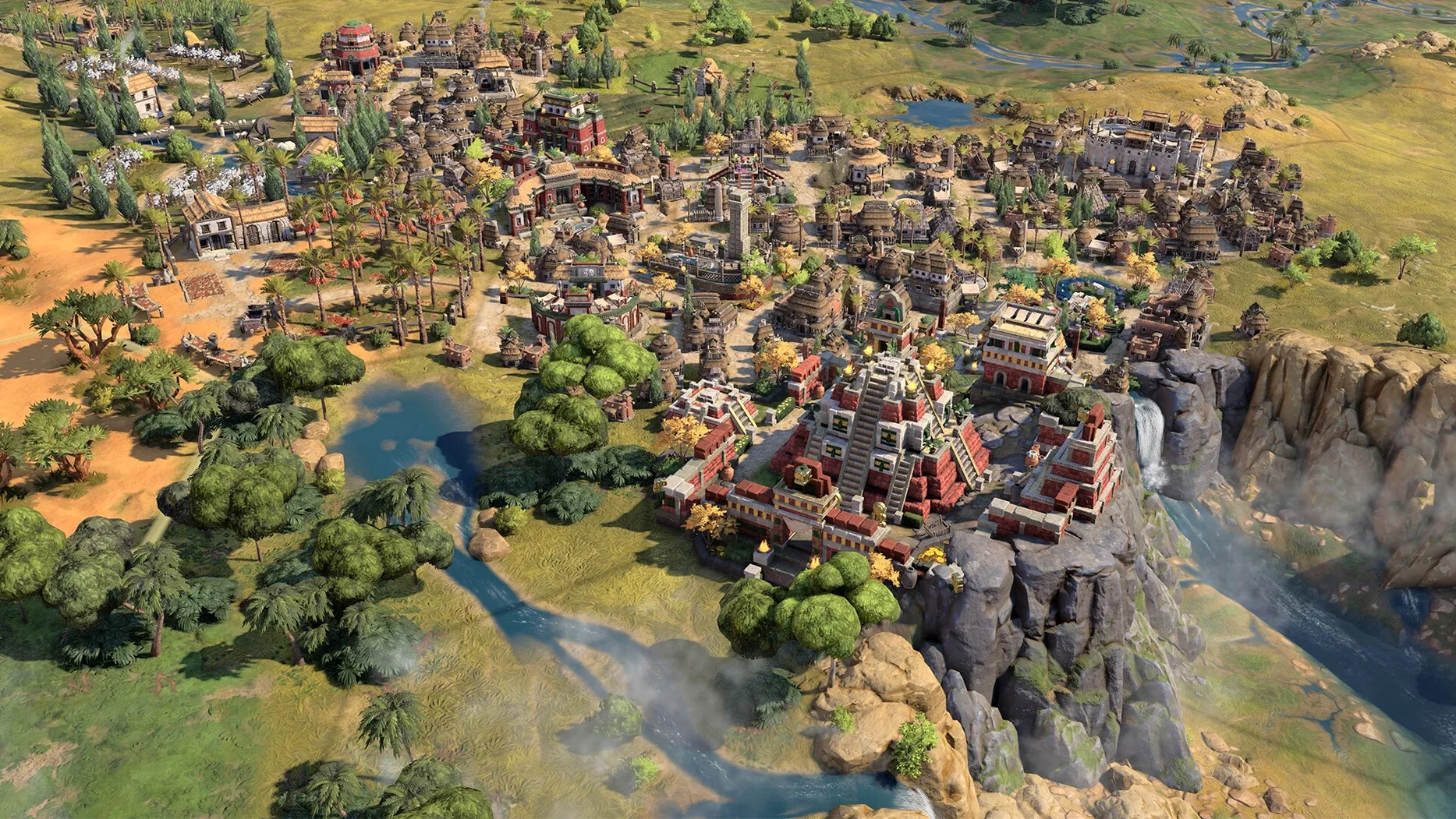 Sid Meier’s Civilization VII — picture 4 Sid Meier’s Civilization VII settings, screen 4