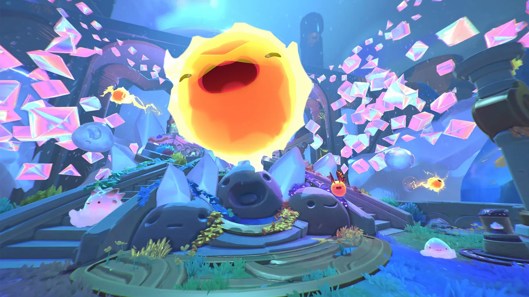 Slime Rancher 2 — picture 5 Slime Rancher 2 settings, screen 5