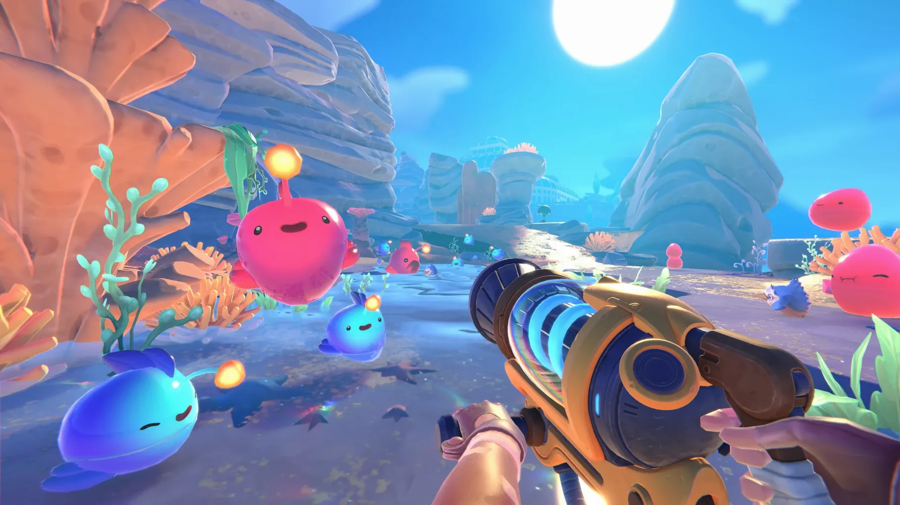 Slime Rancher 2 — picture 6 Slime Rancher 2 settings, screen 6