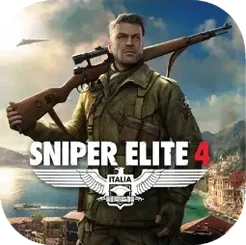 Sniper Elite 4 1.2.2 icon