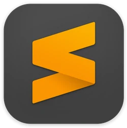 Sublime Text 4.0 Build 4215 icon