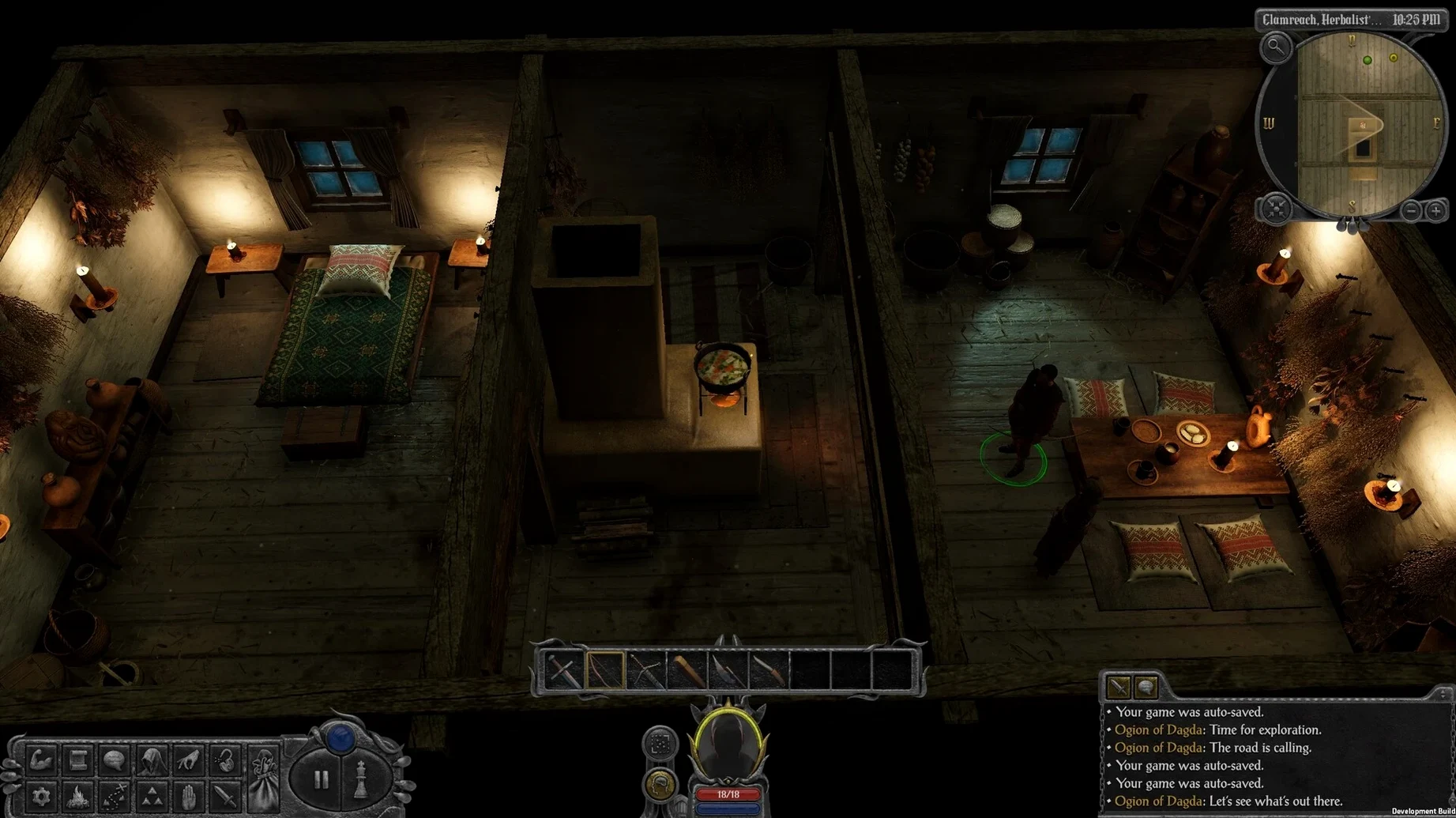 Swordhaven: Iron Conspiracy — picture 2 Swordhaven: Iron Conspiracy settings, screen 2